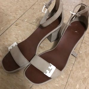 Torch Burch - Ankle strap shoes